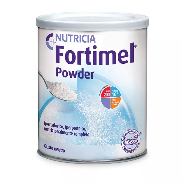 Nutricia Fortimel Powder Integratore Energetico Proteico Gusto Neutro 670 grammi