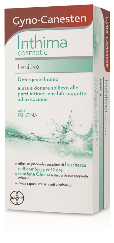 Gyno-Canesten Inthima Detergente Intimo 200 ml