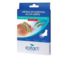 Epitact Barrette Sotto-Diafisarie Taglia S Uomo