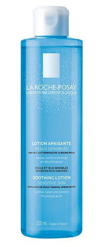 La Roche Posay Physiological Cleansers Tonico Lenitivo Delicato 200 ml