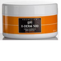 X Derm 500 Crema 500 ml