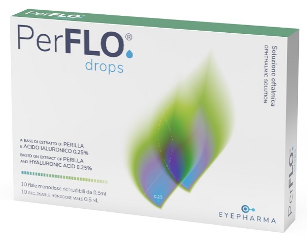 PERFLO DROPS 10f.mono 0,5ml