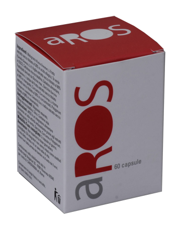 Aros 60 Capsule - Integratore Alimentare