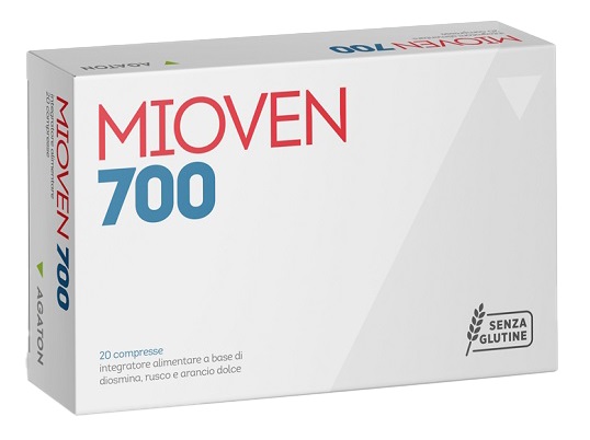 Mioven 700 20 Compresse - Integratore Alimentare