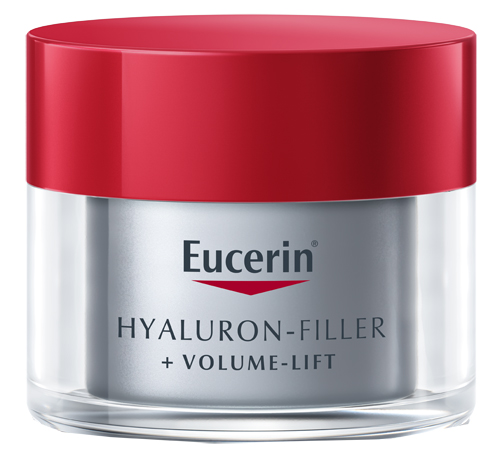 Eucerin Hyaluron-Filler + Volume-Lift Crema Notte 50 ml