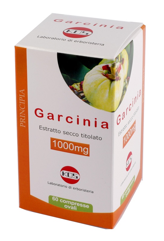 Kos Garcinia 60 Compresse - Integratore Metabolismo
