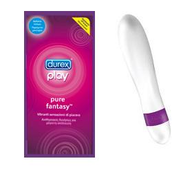 Durex Intense Pure Fantasy Vibratore Massaggiatore Personale