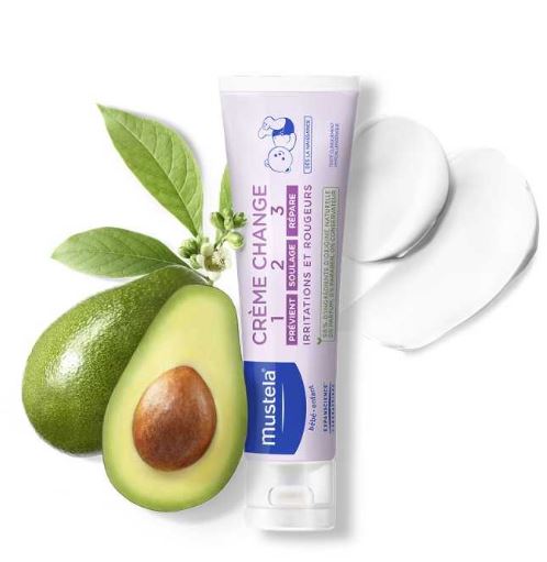 Mustela Pasta Cambio 1-2-3 50 Ml-image