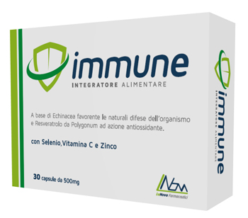 Immune 30 Capsule - Integratore Alimentare