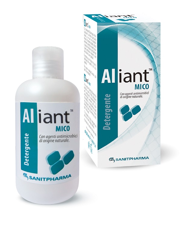 Aliant Mico Doccia Shampoo 200 ml