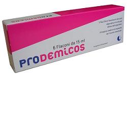 Prodemicos 6 Flaconcini - Integratore Depurativo
