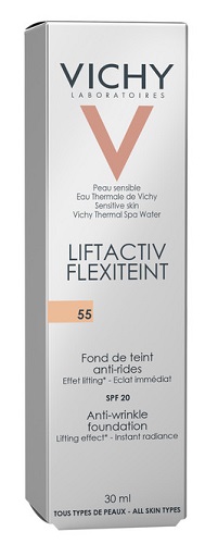 Vichy Liftactive Fondotinta Antirughe 55 Bronze 30 ml