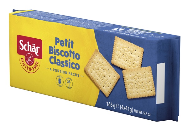 Schar Biscotti Petit Classic 165 grammi