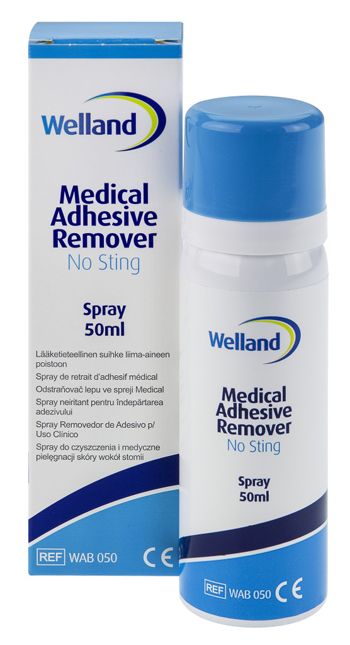 SPRAY Rimoz.Ad.S Alc.TELEFLEX