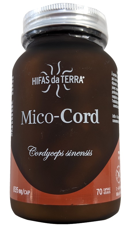 Mico Cord 70 Capsule - Integratore Alimentare
