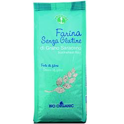 Rice&amp Rice Farina Grano Saraceno 375 grammi