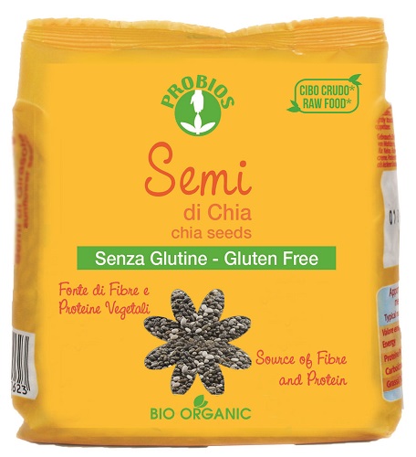 Probios Semi Chia Bio 150 grammi