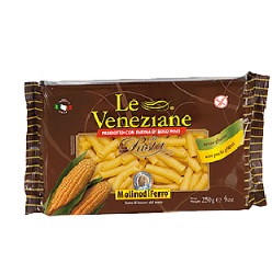 Le Veneziane Pasta Tubetti Rigati 250 grammi