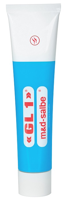 GL1 M&amp D Salbe Crema Tubo 75 ml