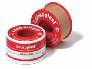 Leukoplast Cerotto su Rocchetto 5 x 5 cm