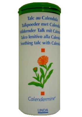 Uncalendula Talco 100G