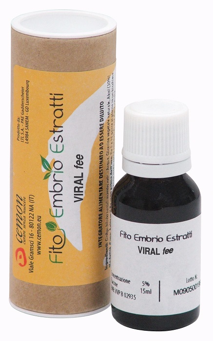Cemon Viral FEE 15 ml - Medicinale Omeopatico