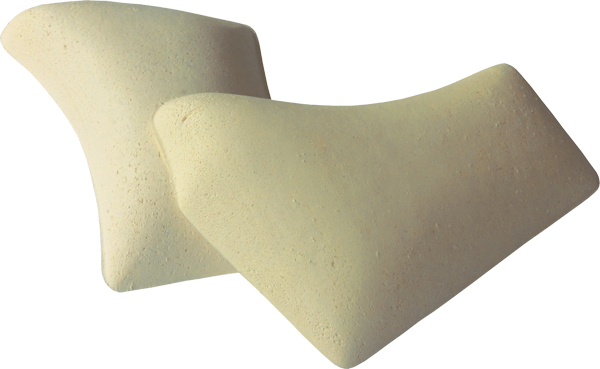 DualSan Pelota Cuscinetto Contenimento Ernia Sinistro