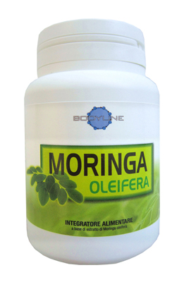 Moringa Oleifera 60CPS-image