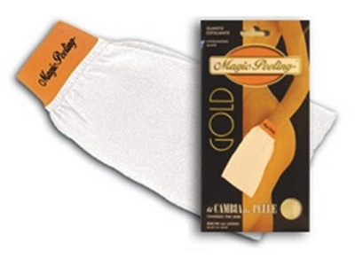 Magic Peeling Gold Guanto Donna