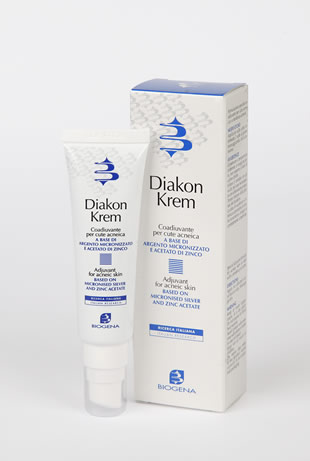 Diakon Krem Crema Normalizzante Pelle Grassa 30 ml