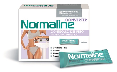 Normaline Converter 20 Bustine - Integratore Dieta-image