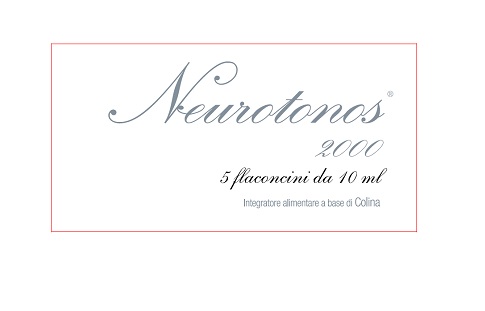 Neurotonos 2000 5 Flaconcini - Integratore Alimentare