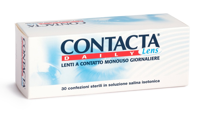 Contacta Lens Daily Lenti a Contatto Giornaliere 1,75 Diottrie 30 L...