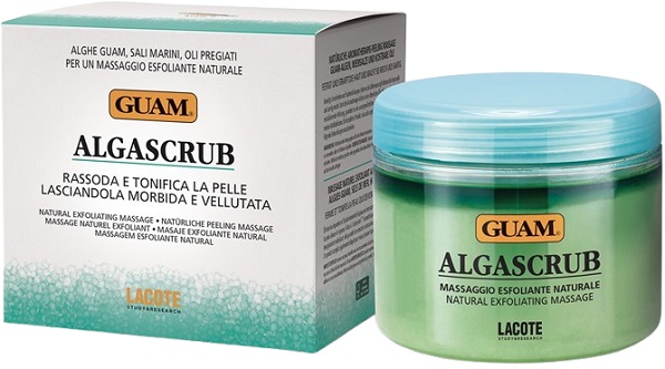 Guam Algascrub Esfoliante Corpo 700 grammi