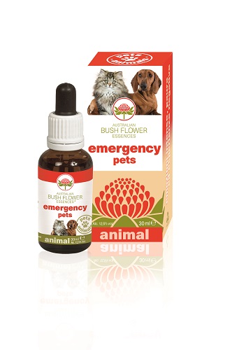 Bush Flower Essences Australian Emergency Pets Gocce 30 ml