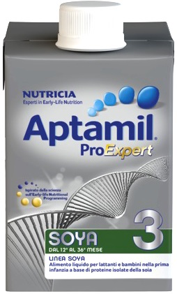 Aptamil 3 Latte di Soya Liquido 500 ml
