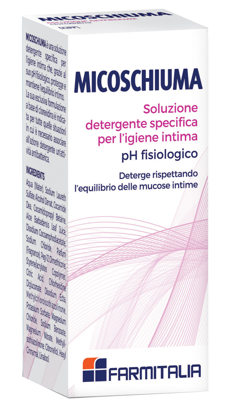 Micoschiuma Soluzione Ginecologica 80 ml