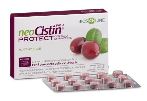Neocistin Pac-A Protect 30 Compresse - Integratore Alimentare