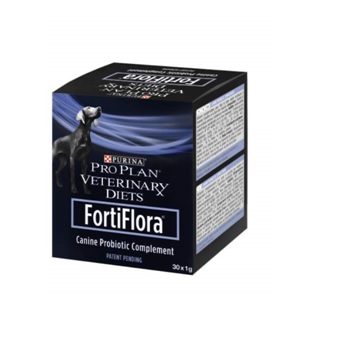 Nestle' Fortiflora Cane Integratore per Uso Veterinario 30 Buste 1 grammo