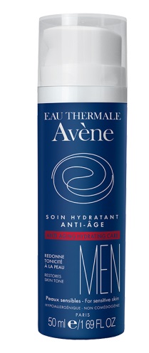 Avene Men Trattamento Idratante Anti-Eta' Uomo 50 ml