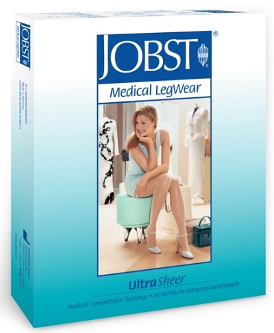 Jobst Us 15-20 mmhg Collant Elastico Naturel Taglia 4