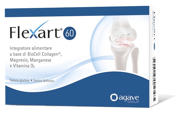 Flexart 60  60 Compresse - Integratore Articolazioni