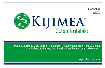Kijimea Colon Irritabile 14 Capsule - Dispositivo Medico