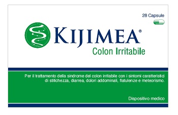 Kijimea Colon Irritabile 28 Capsule - Dispositivo Medico