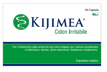 Kijimea Colon Irritabile 84 Capsule - Dispositivo Medico
