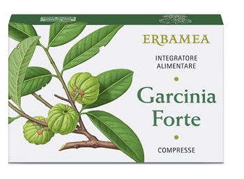 Erbamea Garcinia Forte - Integratore Alimentare