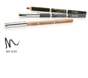 Bionike Defence Color Matita Occhi Kohl &amp  Kajal 101 Nero