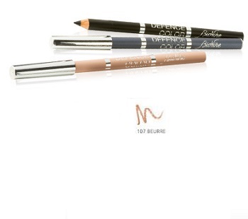 Bionike Defence Color Matita Occhi Kohl &amp  Kajal 107 Burro