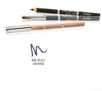 Bionike Defence Color Matita Occhi Kohl &amp  Kajal 102 Blu Marine