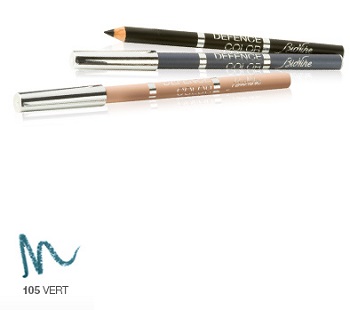 Bionike Defence Color Matita Occhi Kohl &amp  Kajal 105 Vert